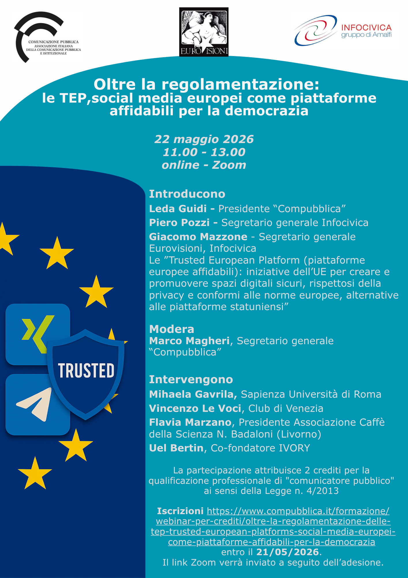 Programma 22maggio26
